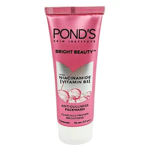 Pond's Face Wash Bright Beauty 50g